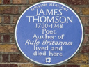 Thomson, James (id=1107)
